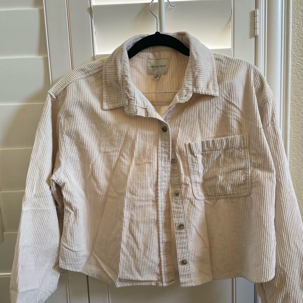 American Eagle jacket/top